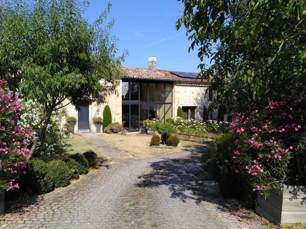 5 Lasserre Moulon-sur-Dordogne Ngoại thất bức ảnh