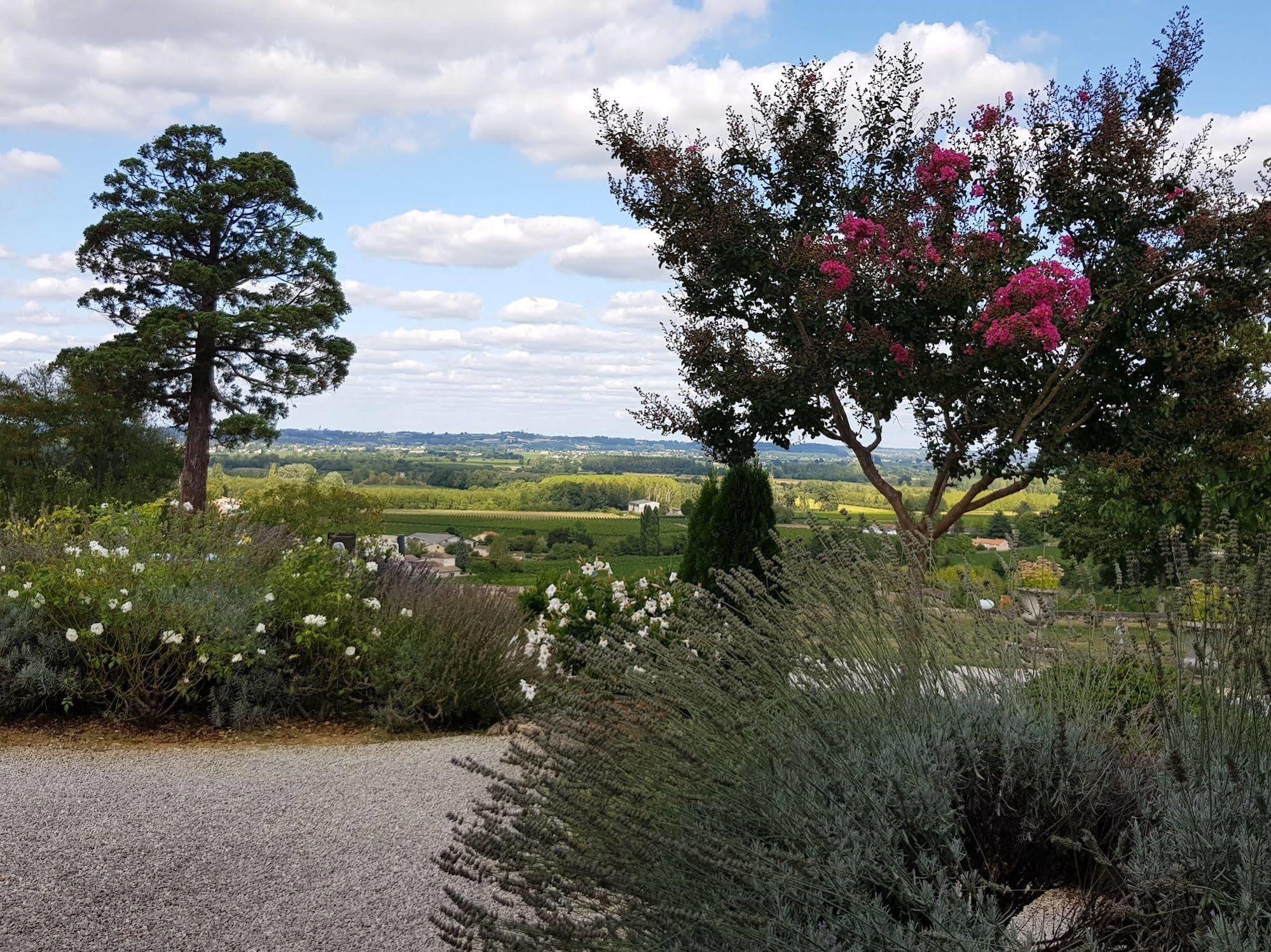 5 Lasserre Moulon-sur-Dordogne Ngoại thất bức ảnh