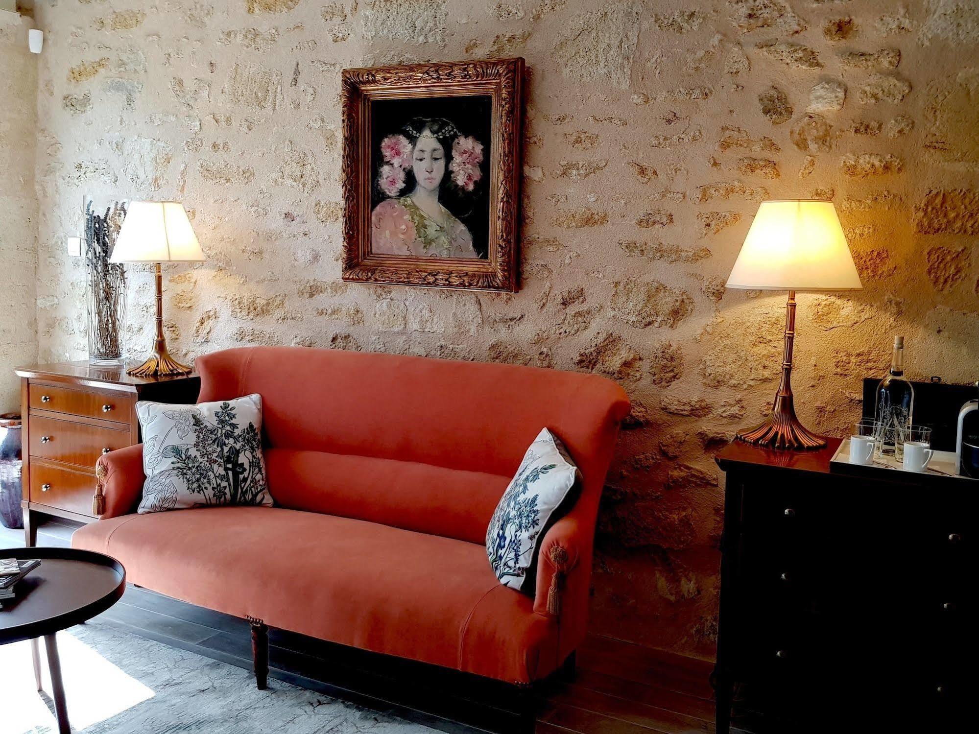 5 Lasserre Moulon-sur-Dordogne Ngoại thất bức ảnh