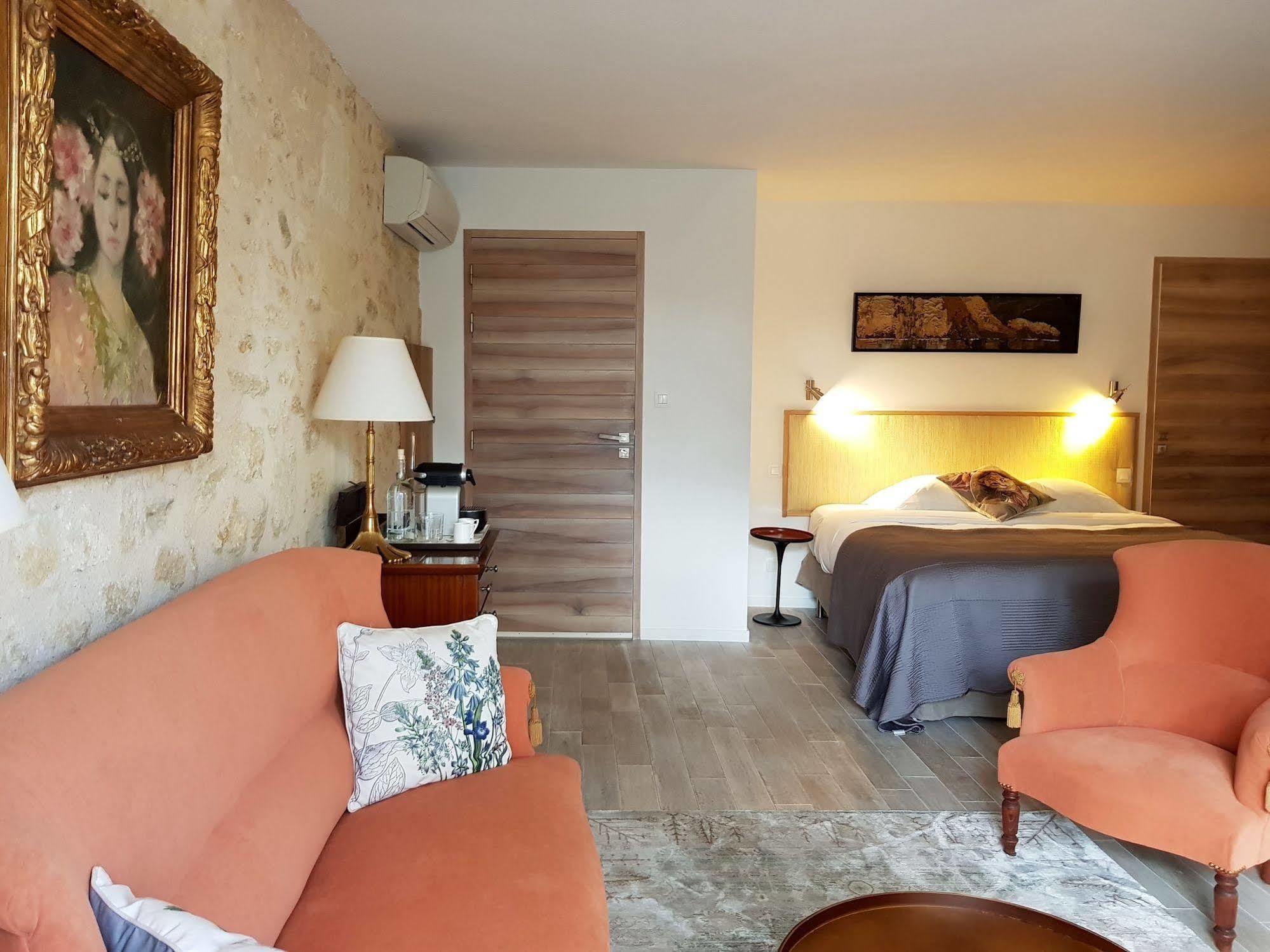 5 Lasserre Moulon-sur-Dordogne Ngoại thất bức ảnh