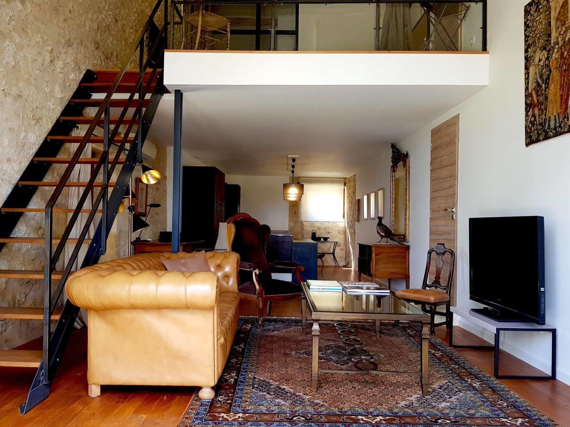 5 Lasserre Moulon-sur-Dordogne Ngoại thất bức ảnh