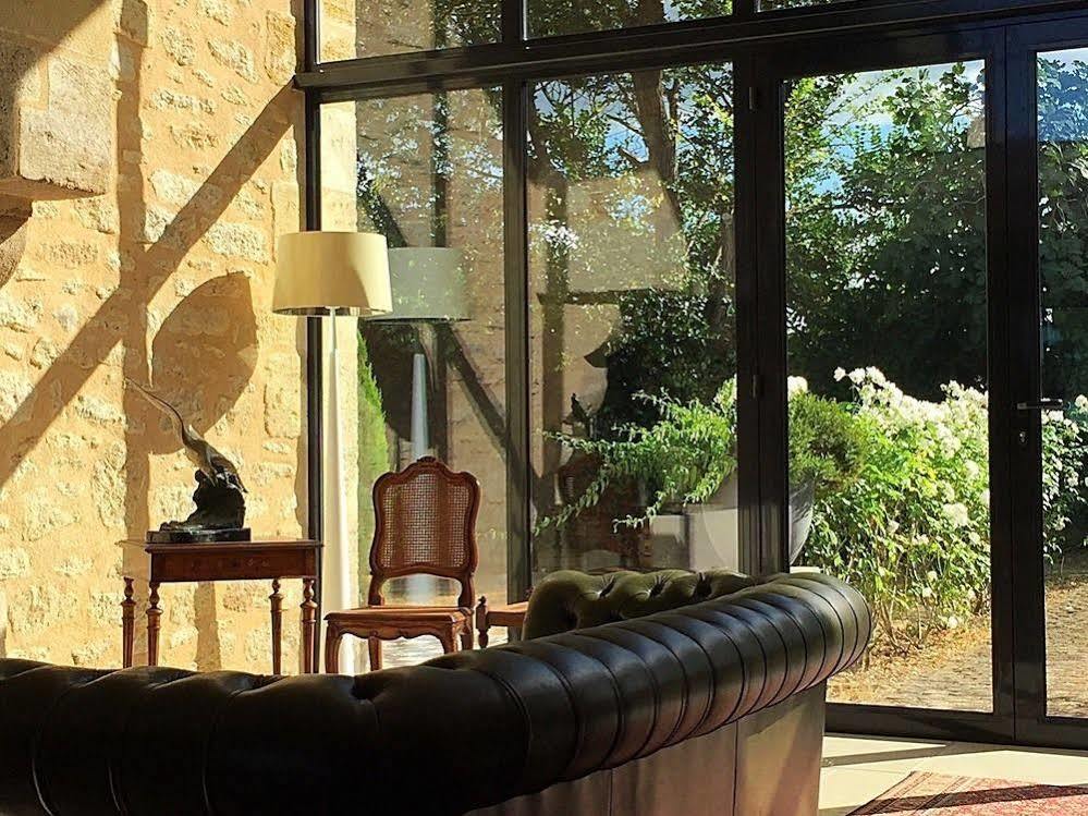 5 Lasserre Moulon-sur-Dordogne Ngoại thất bức ảnh